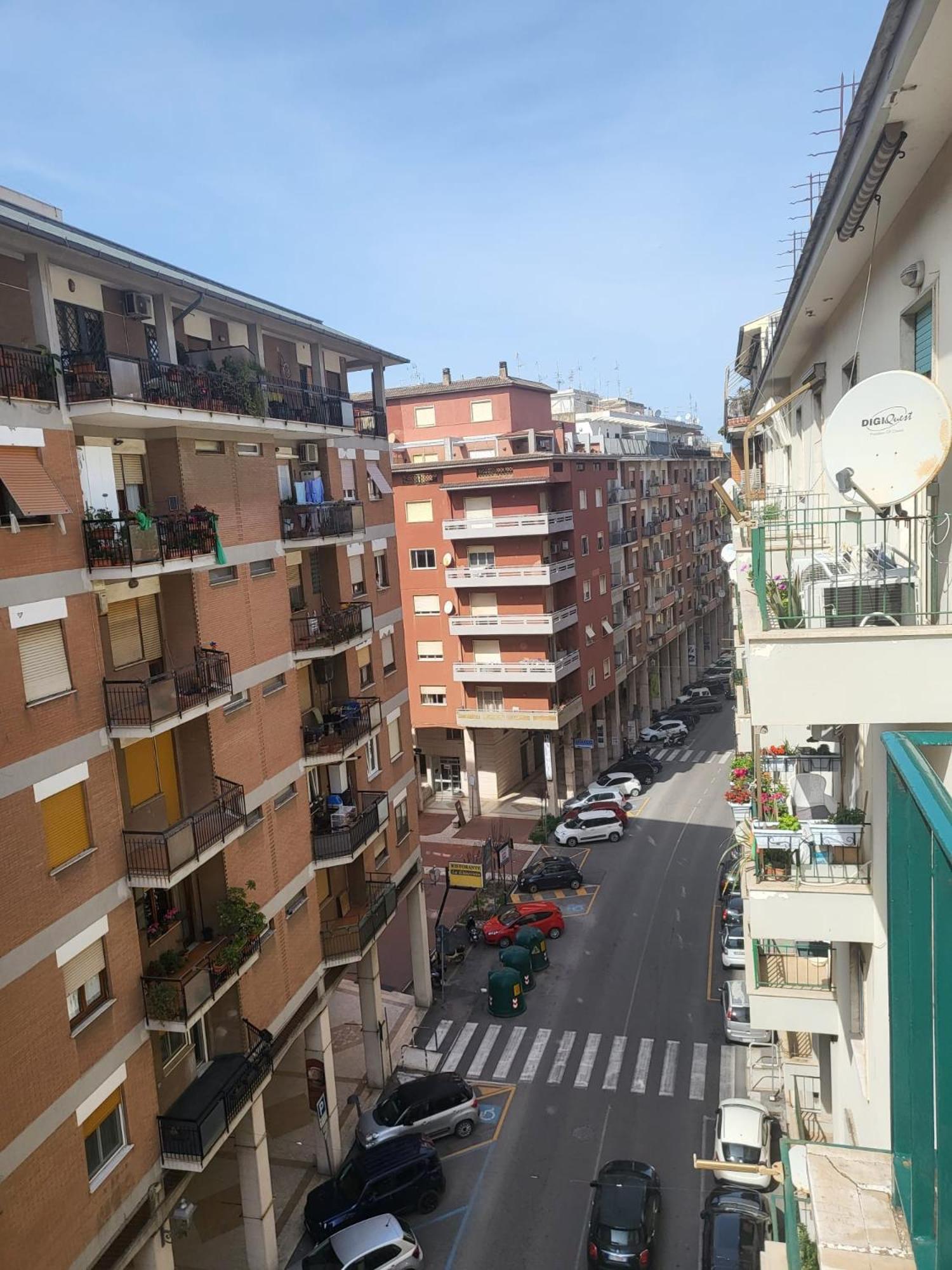 Stanza In Appartamento - Porto Di Roma Civitavecchia Exterior foto